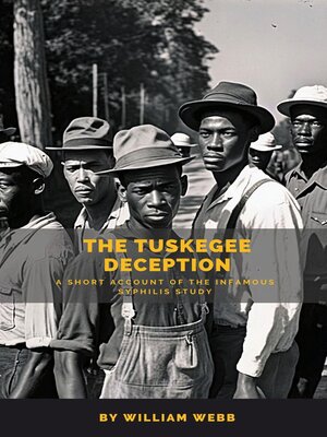 cover image of The Tuskegee Deception